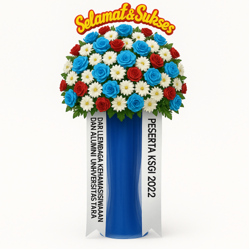Standing Flower serang